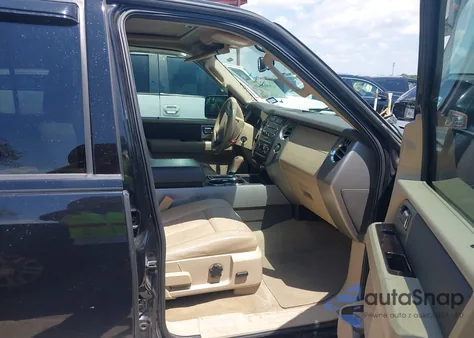 2014 Ford Expedition Xlt from USA, damaged, VIN 1FMJU1H53EEF18396